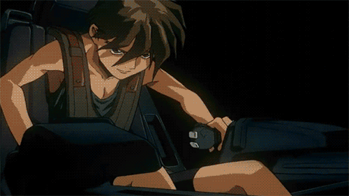 Me when Biology class ends.