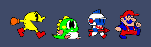 jpsupper: arcade boys part 1