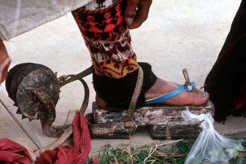 unrar:Bolivia 1991, Stuart Franklin.