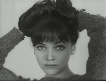  Le Petit Soldat (1963) Jean-Luc Godard 