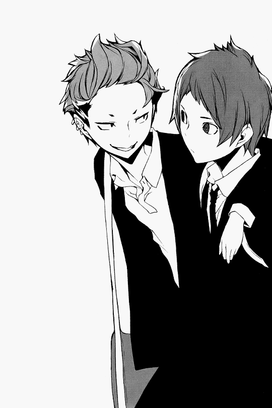 Absolute Bloom Durarara Sh