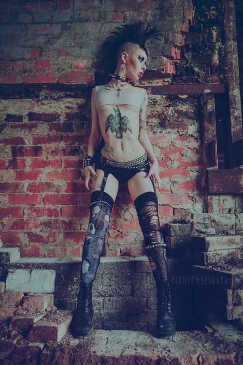 Alternative fashion and inspiration