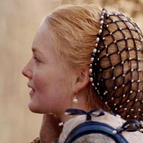 THE BORGIAS Costume Appreciation: 18/(costume Design By Gabriella Pescucci)