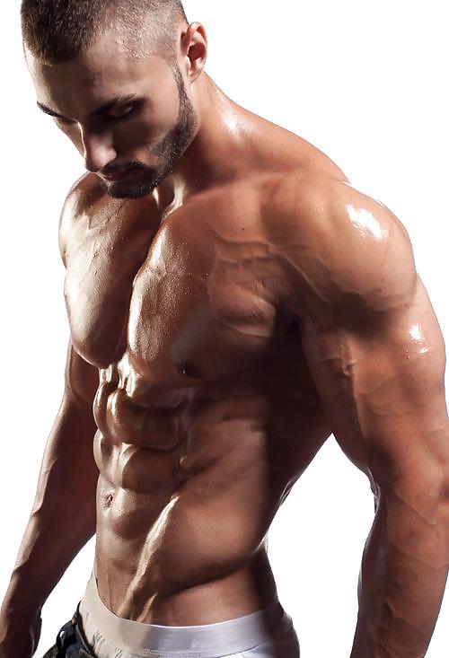 Gods On Earth: Muscle Worship