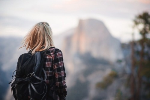 Glacier PointYosemite National Park, California, July 2018Our last night in Yosemite and we finally 