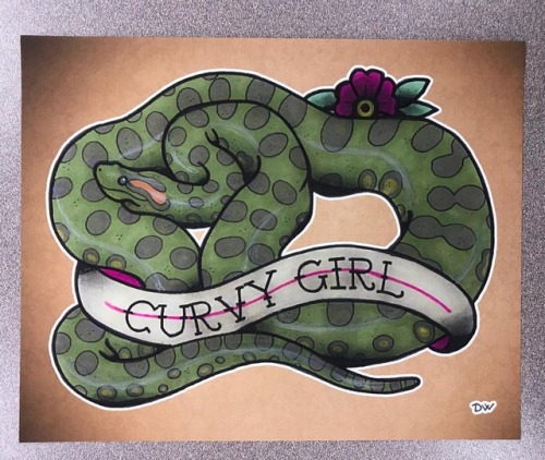 8x10 prints, $10+shipping #anaconda #greenanaconda #Eunectesmurinus #Eunectes #snakeart #snaketatto