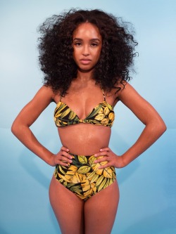 tauped:  tauped:  Andrea Iyamah Swimwear