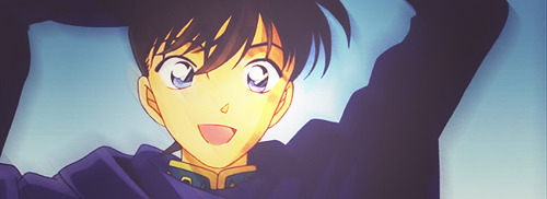 orion-eden-blog:Favorites Characters /// Shinichi Kudo