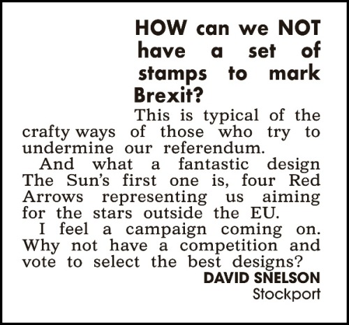 pointless-letters:‪"Doreen! DOREEN! Fetch my pen! I feel a campaign coming on.“ ‬Because, as we
