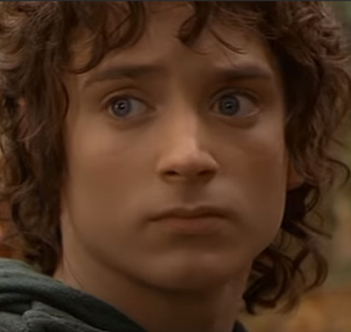 Frodo Moodboard