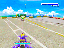 bsaajill:  Favourite Video Games: Sonic Adventure 2 (2001) 