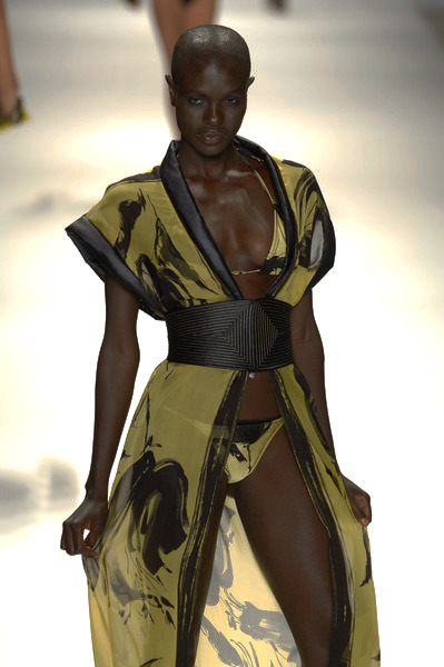 driflloon:ajuma @ gottex ss08