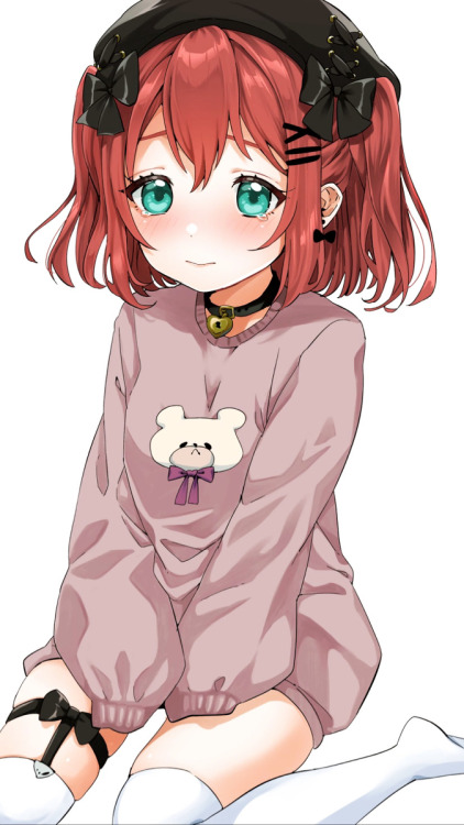 Ruby missing her sister Source