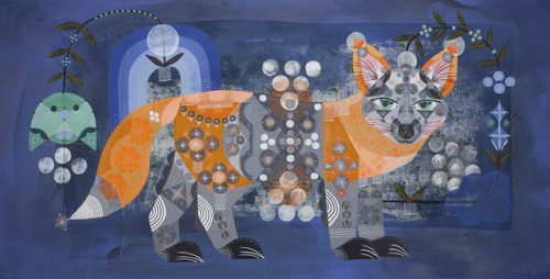 ART SCHOOL | INTERVIEW WITH BUNNIE REISS A combination of folk art, psychedelia, nature, magic,