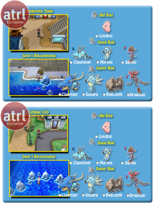 theuntoldlifeofbryan:  Here is a Shiny Guide I made for my fellow members at ATRL and well I decided to let the Tumblr people know about it. Pretty much a sum up of what I do. I mean, I did catch 15+ shiny pokemon by doing this. Any questions, please