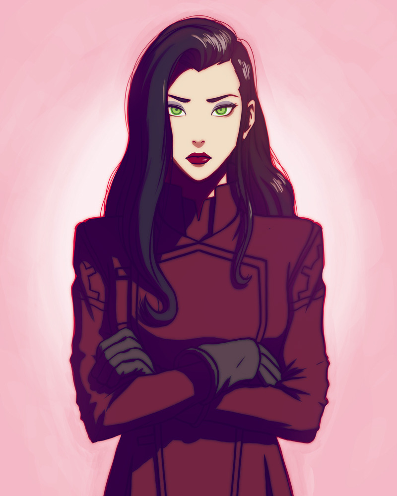 svenfromoz: My Legend of Korra poster series bundled together in a photo set. The