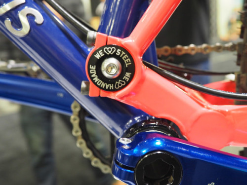 strange-measure: NAHBS 2016 – Interview with new builder Alex Clauss of Portus Cycles