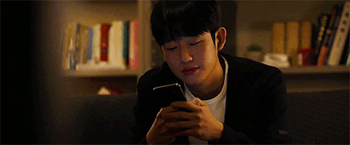 seoinsguk:this is the soft jung hae in content i signed up for