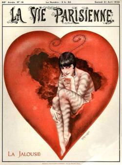 spicyhorror:  La Vie Parisienne (April 21,