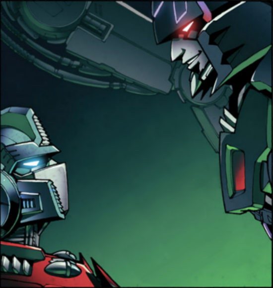 sxizzor:  sparkcasing:  4 million years of autobot-decepticon war and chill  4 million