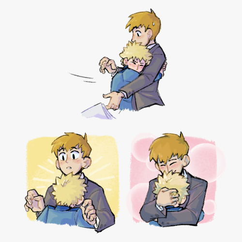 The Thrilling Sequel, Dedicated To Everyone Who Wanted To See Reigen Adopt Teru!
