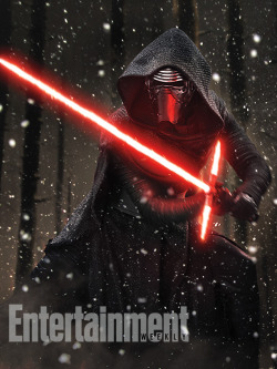 alwaysstarwars:  New photos from EW!!!! I