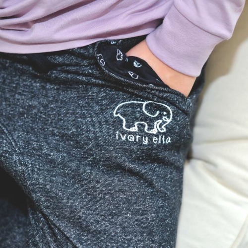 Sweats now available! Check em out at ivoryella.com!!!