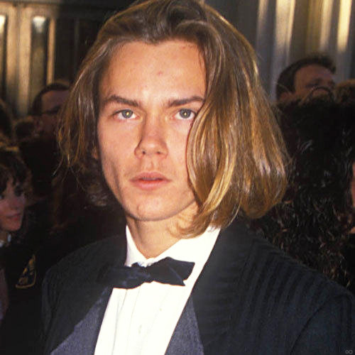 River at red carpet - Oscars'89 [by ZUMAWIRE/MVPHOTOS]