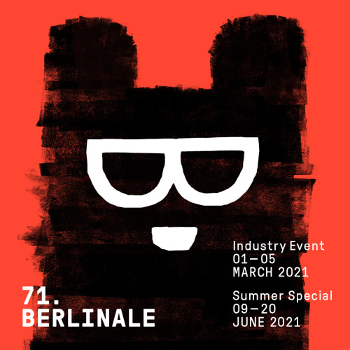 71st Berlin International Film Festival campaignby Claudia Schramke