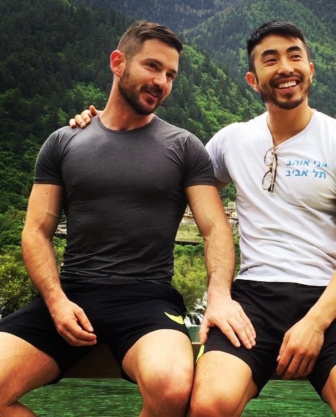 Muscle dads
