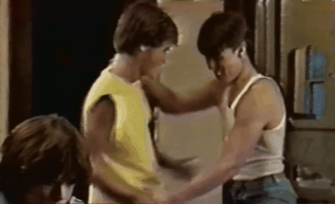 The Outsiders (1983) - Behind The Scenes Pt.1
