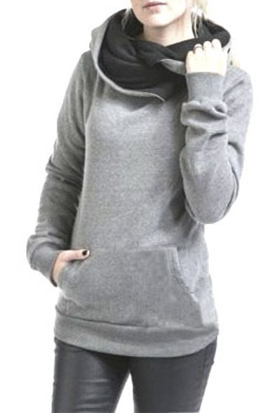 tenfirenuner44: Chic Women’s Comfy Sweatshirt  Chic Floral  //  Floral Embroidered