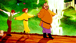  get to know me meme → [1/?] favorite animated movies ↳ Anastasia (1997) 