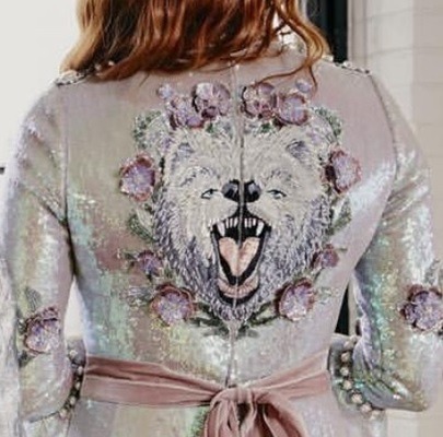 juliamachine:  Florence Welch x Gucci