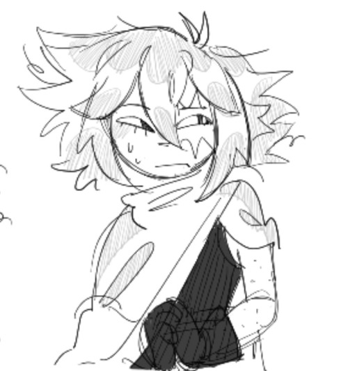 Posting Human Loop For First(?) Time...wowie. Top Part Is Based On A Hc I Have (explained Under The Cut:3)