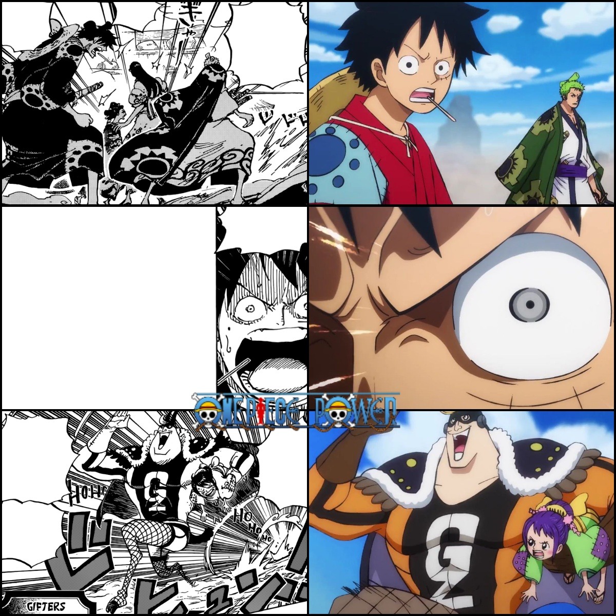 Episode 900 Vs Chapter 914