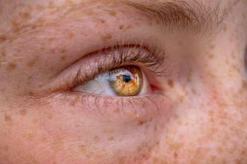 "The Eye Is The Gateway To The Soul"