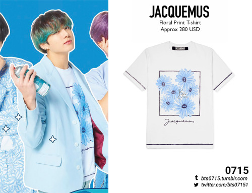 BTS FASHION/STYLE FINDER — 181228