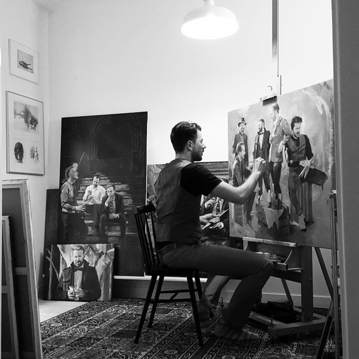 roelandkneepkens:At work