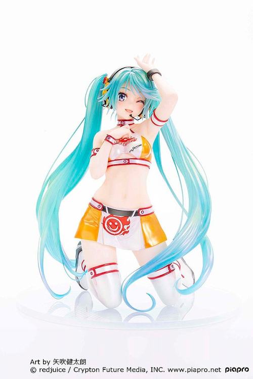 WonHobby 22 Vocaloid Figure Announcements: Rin/Len 15th Anniversary Symphony Nendoroids, Racing Miku