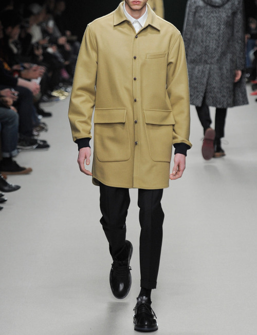 what-do-i-wear:  Kris Van Assche Fall/Winter 2014