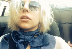 ladyxgaga:  There is no task too great if