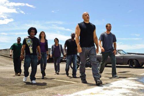 crossroadskingofhell:  100 movies↳ fast five