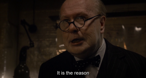 Darkest hour, 2017