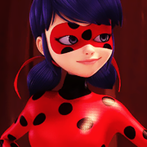 lnc2:  Ladybug kissing Chat Noir and then