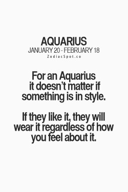 zodiacspot:  More fun Zodiac facts here