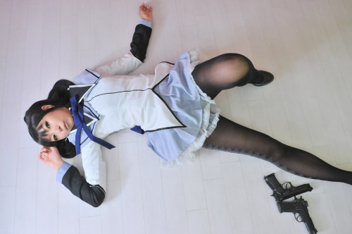 Puella Magi Madoka Magica - Homura Akemi (Necoco) 4HELP US GROW Like,Comment & Share.CosplayJapaneseGirls1.5 - www.facebook.com/CosplayJapaneseGirls1.5CosplayJapaneseGirls2 - www.facebook.com/CosplayJapaneseGirl2tumblr - http://cosplayjapanesegirlsblo