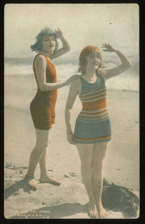 jellobiafrasays: exhibit supply co. penny arcade cards (c1920s)these may or may not be mack sennett 