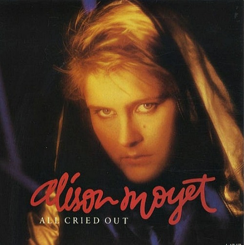 Alison Moyet - All Cried Out (7 inch vinyl 1984 CBS)