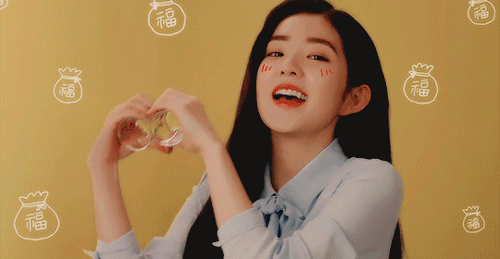 Red Velvet + Hearts (happy Birthday @bubbleflexe)